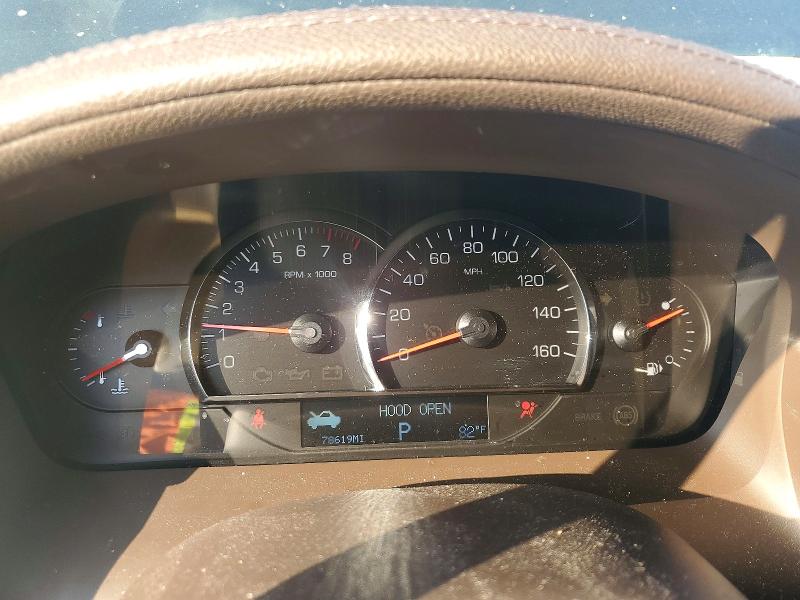 2008 Cadillac Srx მანქანა იყიდება აუქციონზე, vin: 1GYEE637080197129, აუქციონის ნომერი: 41845926