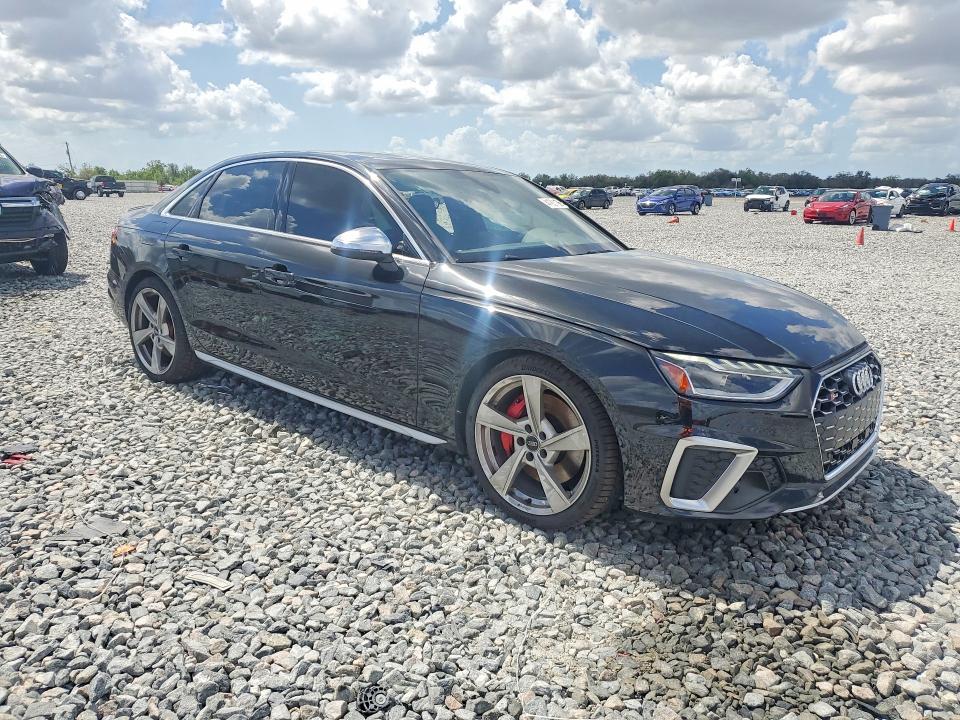 Aukcja sprzedaży 2020 Audi S4, vin: WAUB4AF43LA066499, numer aukcji: 41901196