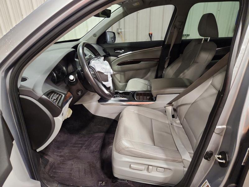 Aukcja sprzedaży 2018 Acura Mdx, vin: 5J8YD4H56JL016753, numer aukcji: 48204866