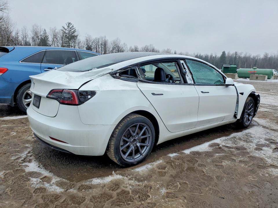 Aukcja sprzedaży 2023 Tesla Model 3, vin: LRW3E1FA9PC845777, numer aukcji: 46717156