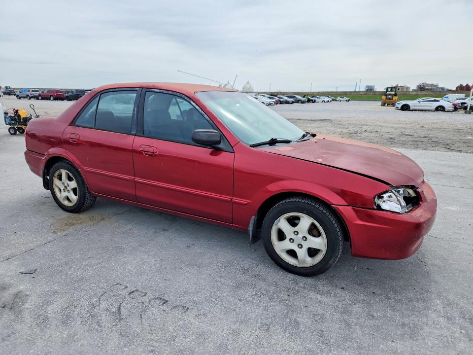 46102196 :رقم المزاد ، JM1BJ2216X0183504 vin ، 1999 Mazda Protege مزاد بيع