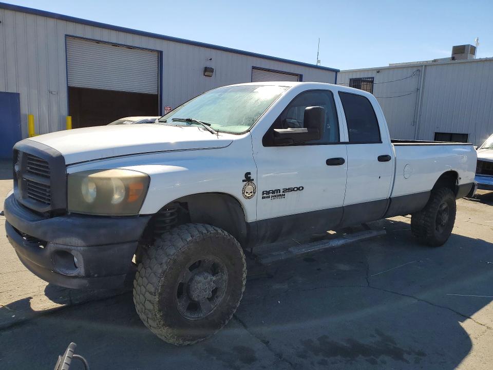 75792775 :رقم المزاد ، 1D7KS28C26J219435 vin ، 2006 Dodge Ram 2500 مزاد بيع