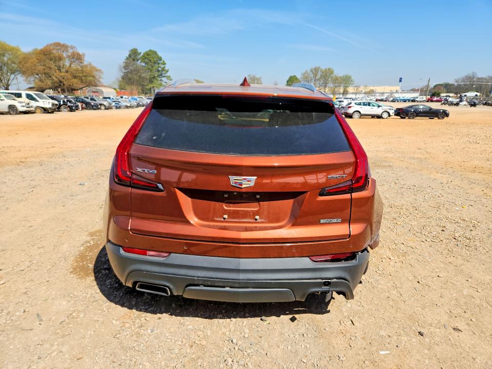 Aukcja sprzedaży 2020 Cadillac Xt4, vin: 1GYAZAR47LF020103, numer aukcji: 46402176