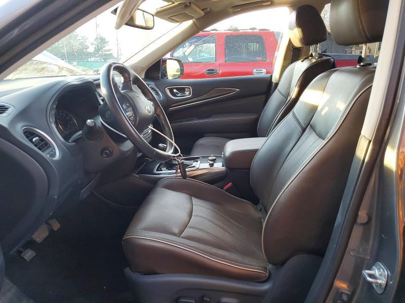 Aukcja sprzedaży 2018 Infiniti Qx60, vin: 5N1DL0MM9JC501597, numer aukcji: 42015986