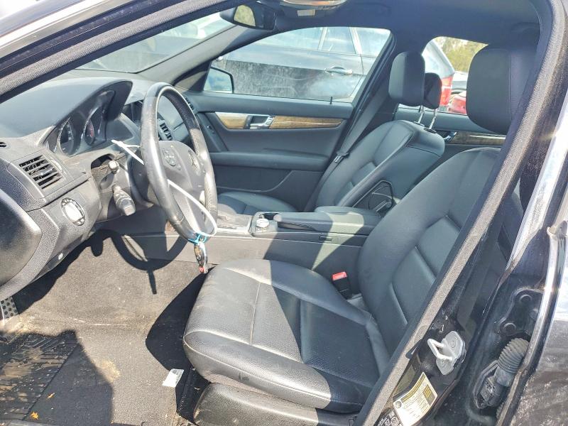 Aukcja sprzedaży 2010 Mercedes Benz C, vin: WDDGF8FB5AF501765, numer aukcji: 79462025