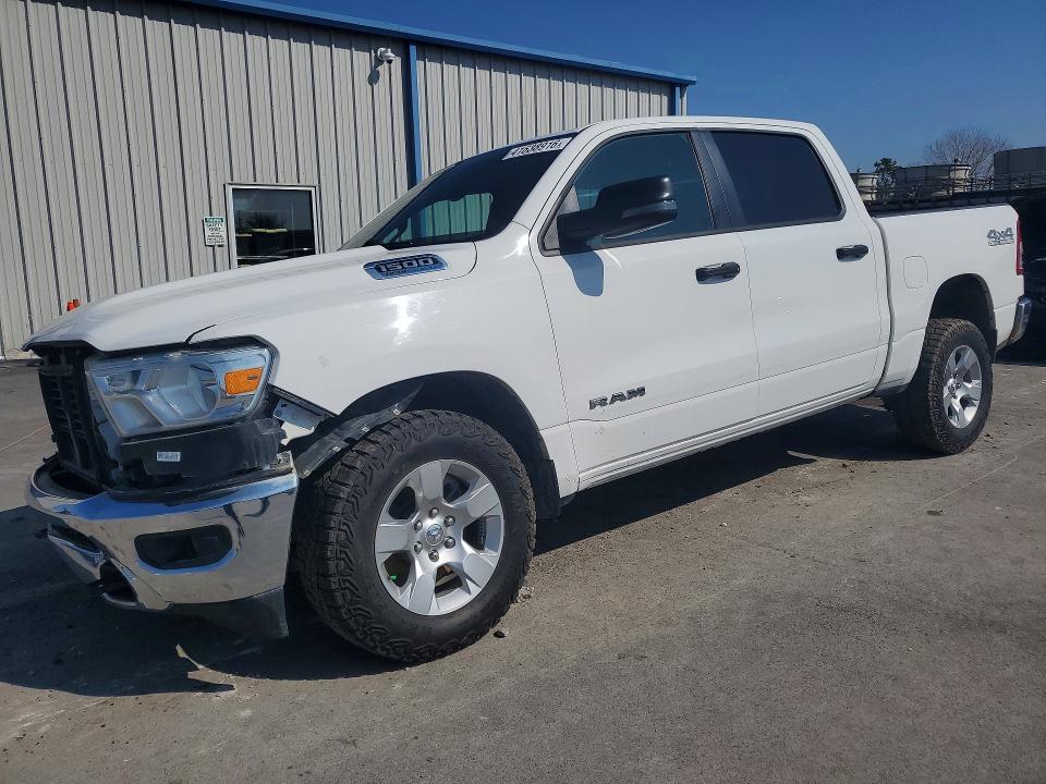 Продаж на аукціоні авто 2023 Ram 1500, vin: 1C6SRFFT3PN649458, номер лоту: 41638916