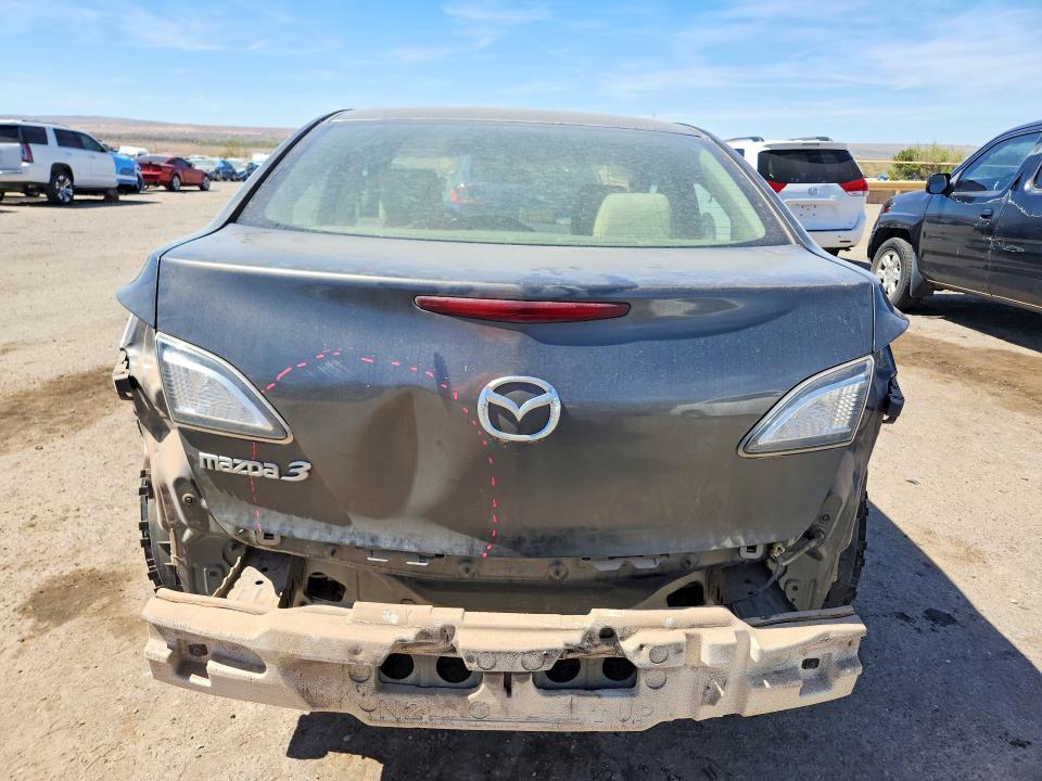 Продажа на аукционе авто 2012 Mazda 3, vin: JM1BL1VF1C1506518, номер лота: 47284166