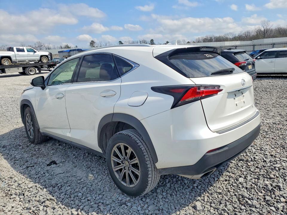 2017 Lexus Nx 200t მანქანა იყიდება აუქციონზე, vin: JTJYARBZ0H2072586, აუქციონის ნომერი: 79480085