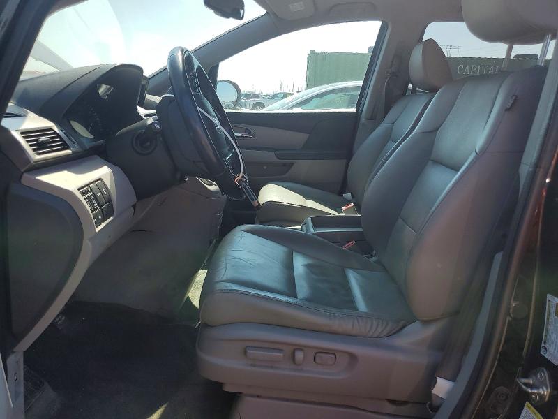 Продажа на аукционе авто 2016 Honda Odyssey, vin: 5FNRL5H92GB091850, номер лота: 47937266