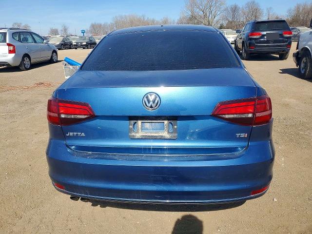 2016 Volkswagen Jetta მანქანა იყიდება აუქციონზე, vin: 3VW267AJ7GM354903, აუქციონის ნომერი: 47617236