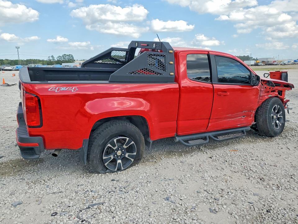 Продаж на аукціоні авто 2020 Chevrolet Colorado, vin: 1GCHTBEN0L1209327, номер лоту: 47429896