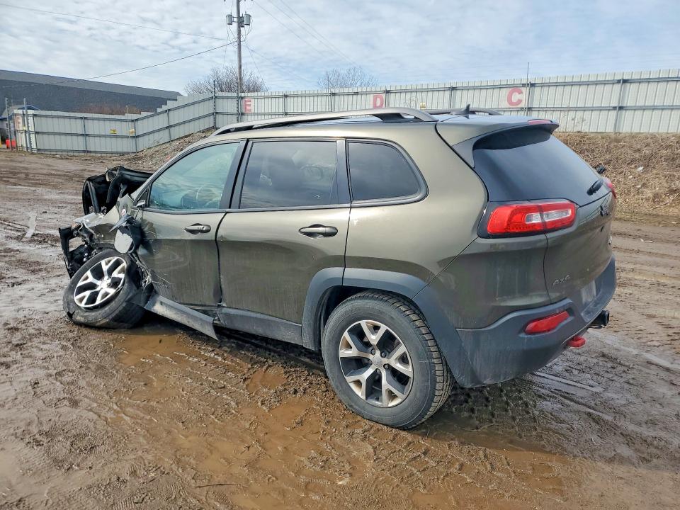 Aukcja sprzedaży 2014 Jeep Cherokee, vin: 1C4PJMBS2EW210895, numer aukcji: 46837506