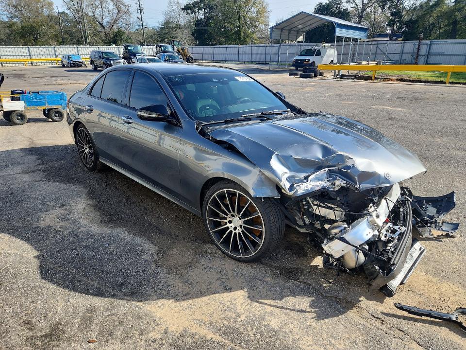 Продажа на аукционе авто 2020 Mercedes-benz E, vin: WDDZF6BB7LA726594, номер лота: 41781856