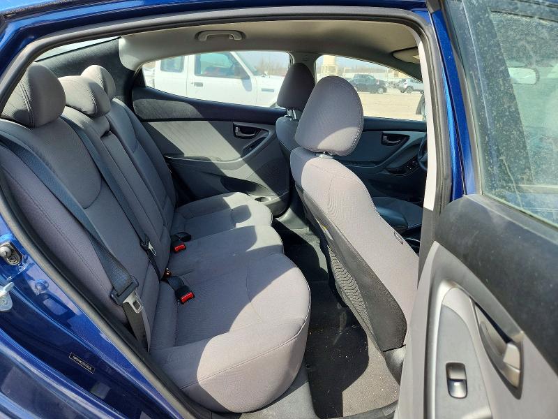 Aukcja sprzedaży 2016 Hyundai Elantra, vin: 5NPDH4AE2GH736026, numer aukcji: 47526506