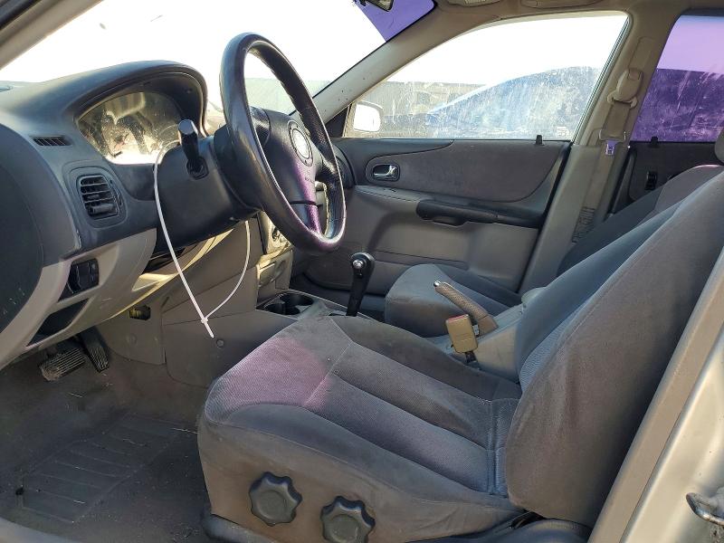 46329256 :رقم المزاد ، JM1BJ225131175818 vin ، 2003 Mazda Protege مزاد بيع