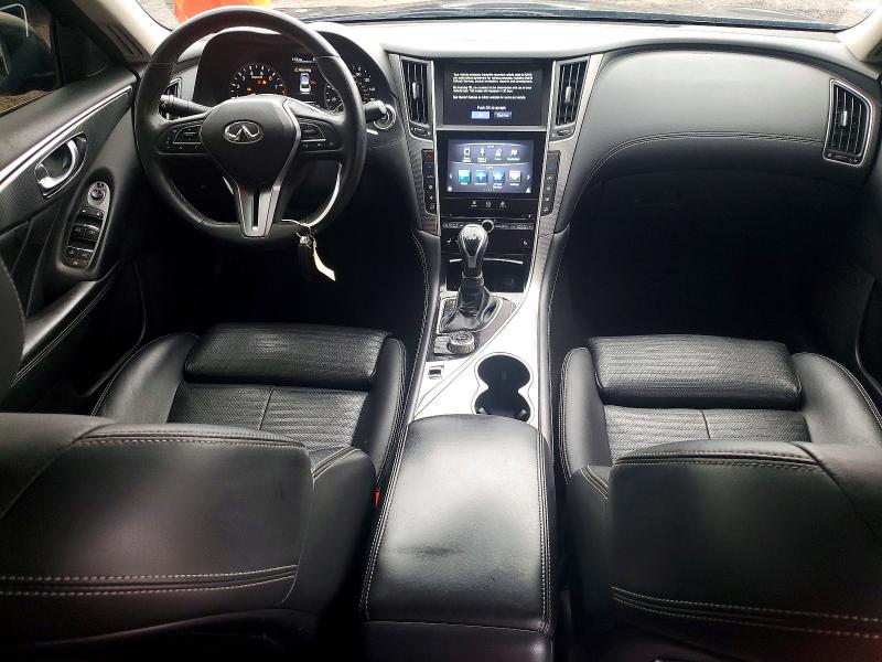 Aukcja sprzedaży 2018 Infiniti Q50, vin: JN1EV7AR9JM611686, numer aukcji: 46117606