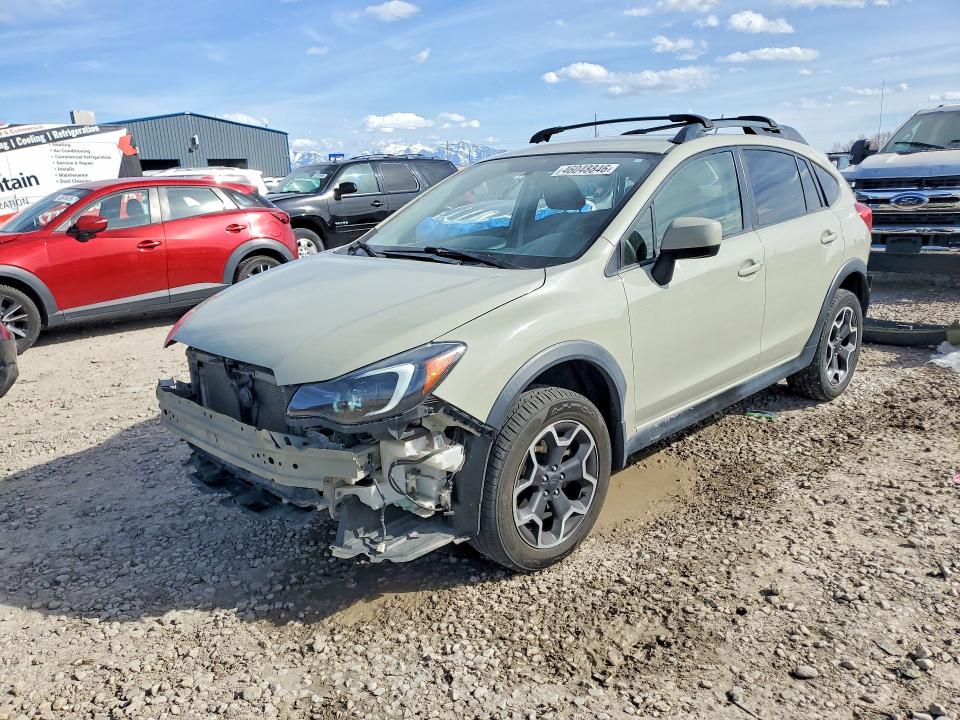Продаж на аукціоні авто 2014 Subaru Xv Crosstrek, vin: JF2GPACC7E8287949, номер лоту: 46048846