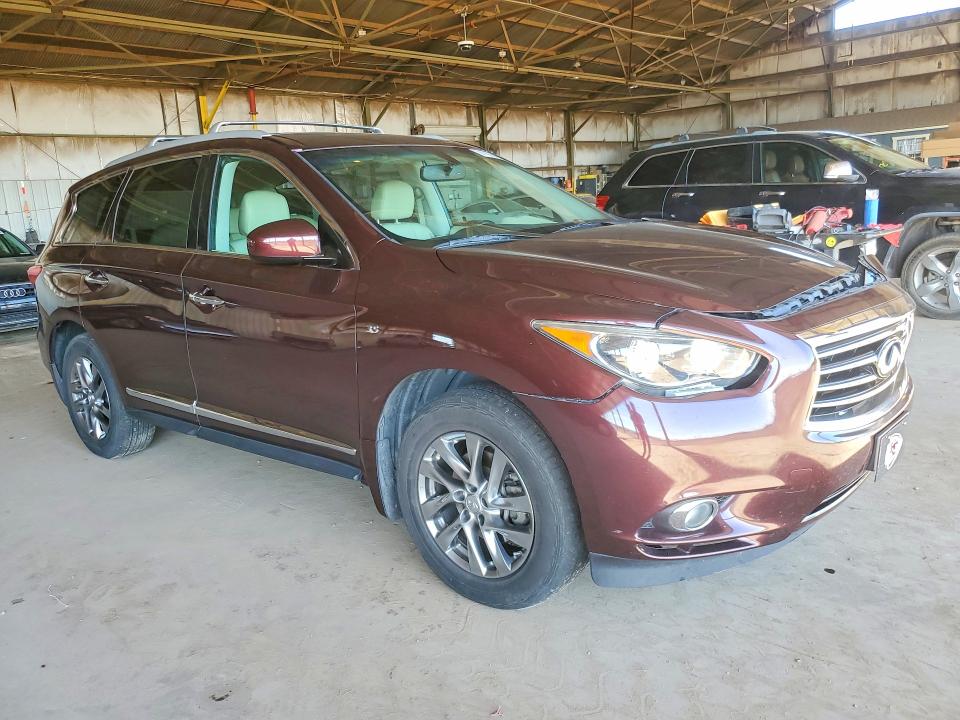 Aukcja sprzedaży 2015 Infiniti Qx60, vin: 5N1AL0MM9FC536912, numer aukcji: 41626406