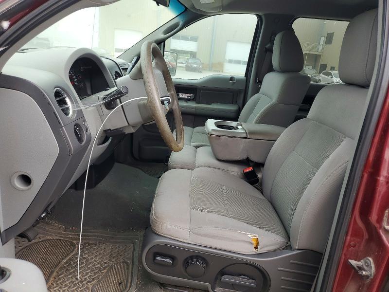 Aukcja sprzedaży 2006 Ford F-150, vin: 1FTRW12WX6FB72734, numer aukcji: 47643796
