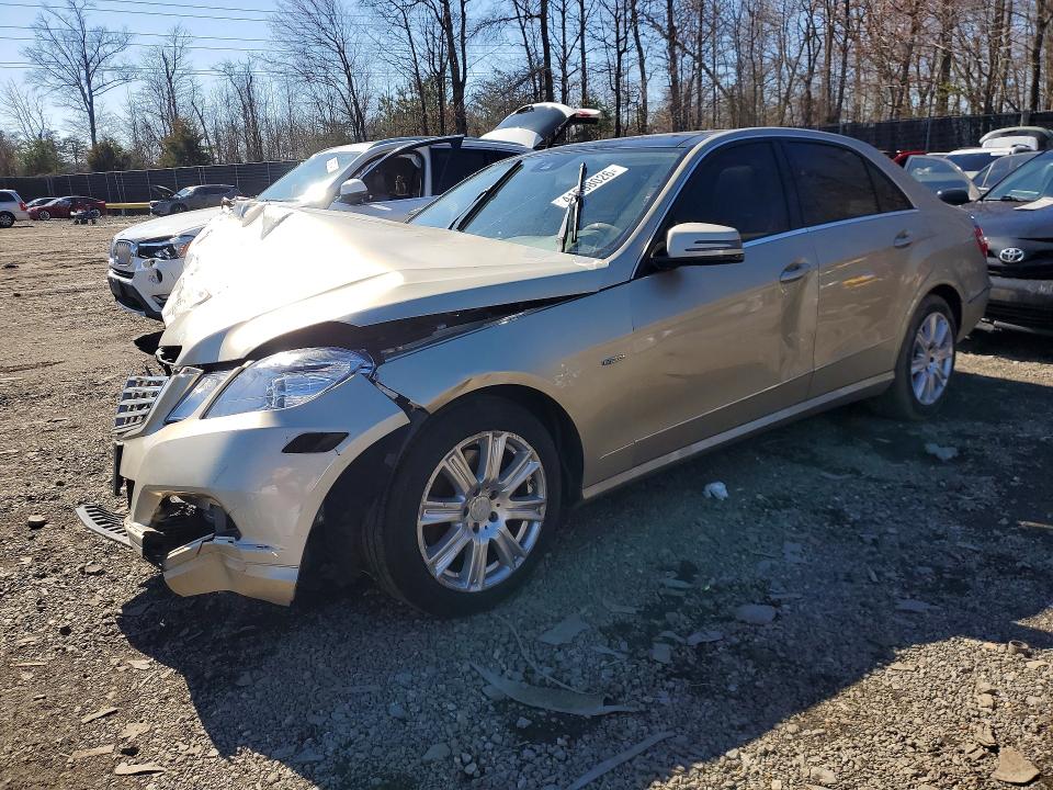 Aukcja sprzedaży 2012 Mercedes-benz E, vin: WDDHF8JB6CA601854, numer aukcji: 41698026