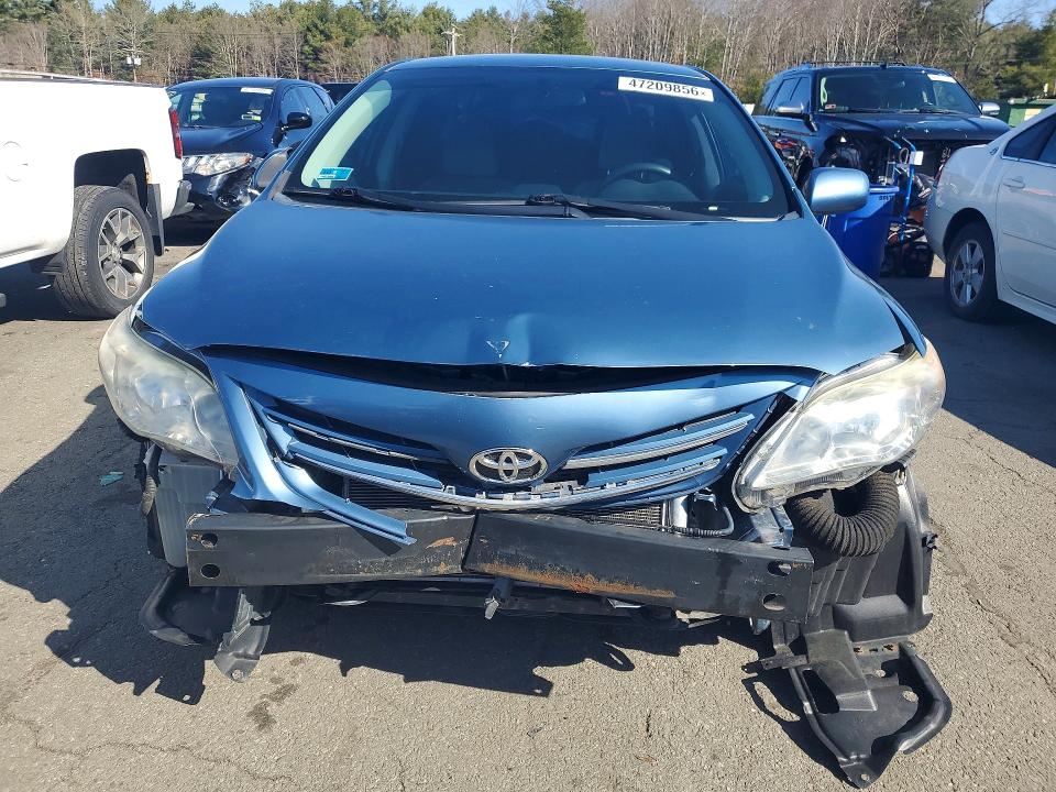 47209856 :رقم المزاد ، 5YFBU4EE3DP114353 vin ، 2013 Toyota Corolla مزاد بيع
