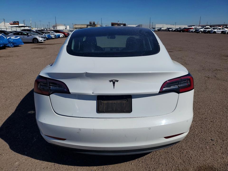 Aukcja sprzedaży 2022 Tesla Model 3, vin: 5YJ3E1EA9NF289300, numer aukcji: 46934086