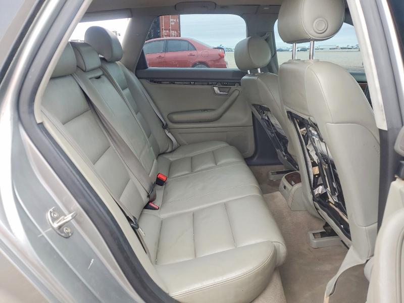 Продажа на аукционе авто 2003 Audi A4, vin: WAUVT68E83A176063, номер лота: 41983336