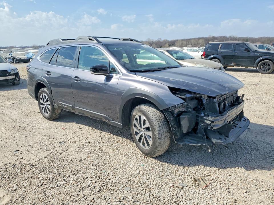 Aukcja sprzedaży 2025 Subaru Outback, vin: 4S4BTACC3S3128189, numer aukcji: 47414276