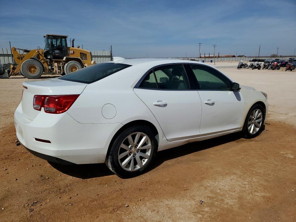 Продажа на аукционе авто 2015 Chevrolet Malibu, vin: 1G11D5SLXFF125857, номер лота: 46533776