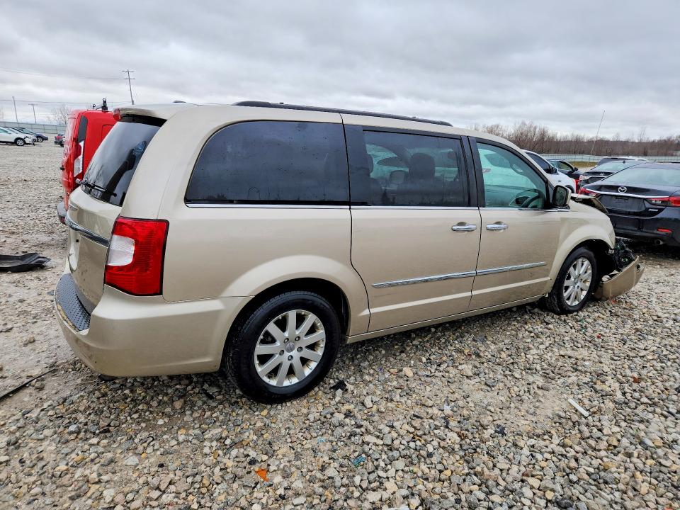 Продаж на аукціоні авто 2015 Chrysler Town & Country, vin: 2C4RC1BG4FR514429, номер лоту: 41831016