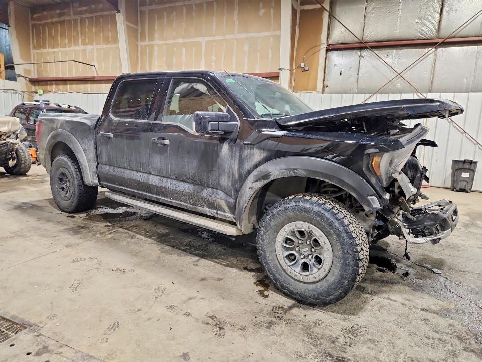 Продаж на аукціоні авто 2023 Ford F150, vin: 1FTFW1RG2PFB25703, номер лоту: 48000356