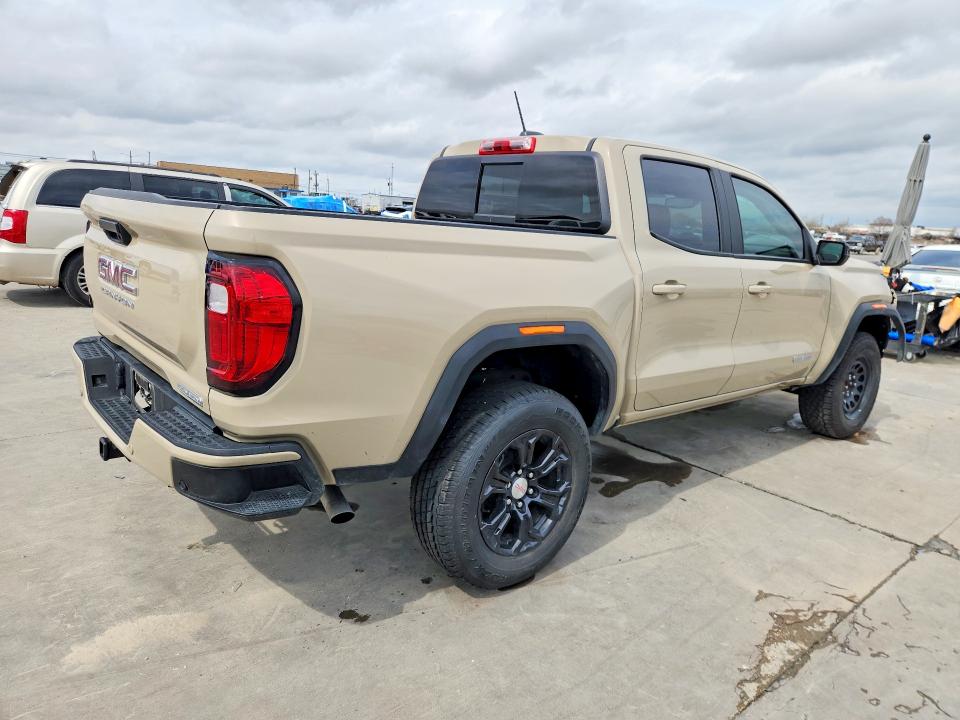 41882836 :رقم المزاد ، 1GTP5BEKXR1226754 vin ، 2024 Gmc Canyon مزاد بيع