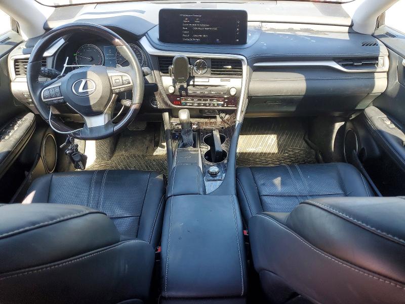 46878146 :رقم المزاد ، 2T2JZMDA6NC353534 vin ، 2022 Lexus Rx 350 مزاد بيع