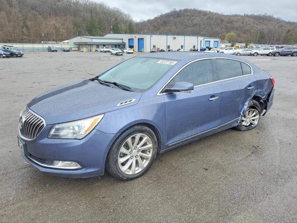 Auction sale of the 2014 Buick Lacrosse, vin: 1G4GB5G35EF194692, lot number: 46322766