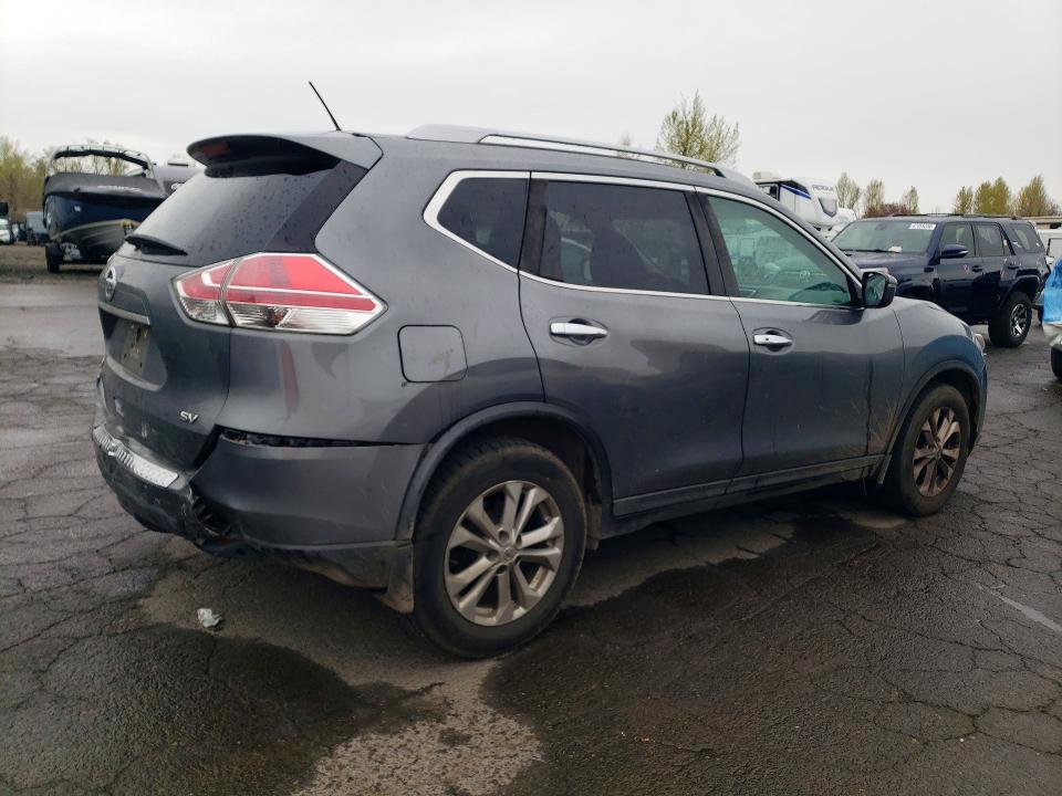 Продаж на аукціоні авто 2016 Nissan Rogue, vin: 5N1AT2MT4GC866588, номер лоту: 47289046
