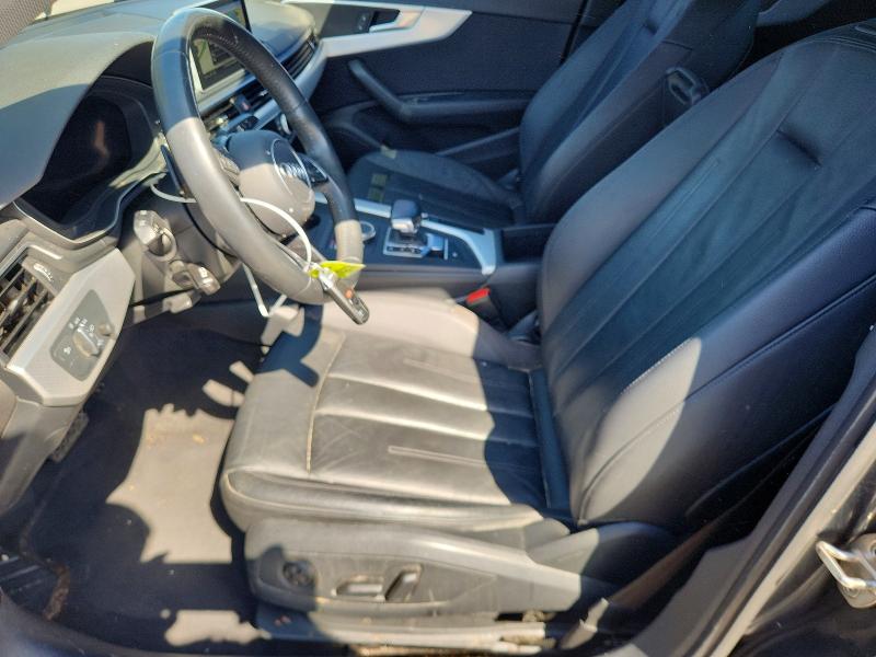 Продаж на аукціоні авто 2018 Audi A4, vin: WAUKMAF48JA233338, номер лоту: 47829636