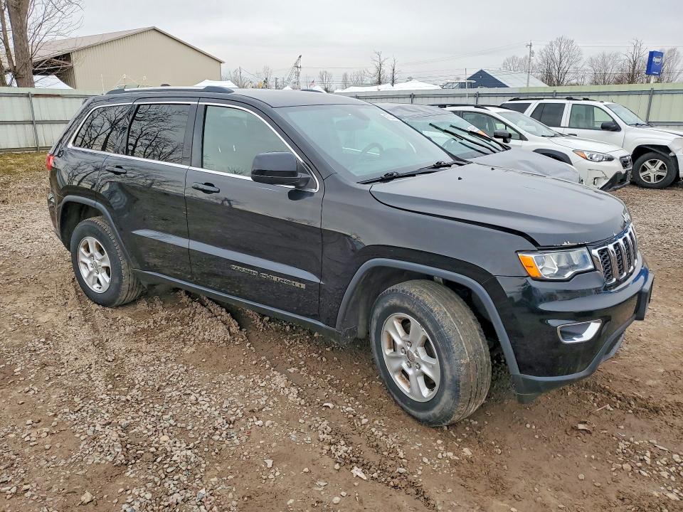 Продажа на аукционе авто 2017 Jeep Grand Cherokee, vin: 1C4RJFAG7HC624472, номер лота: 47681446
