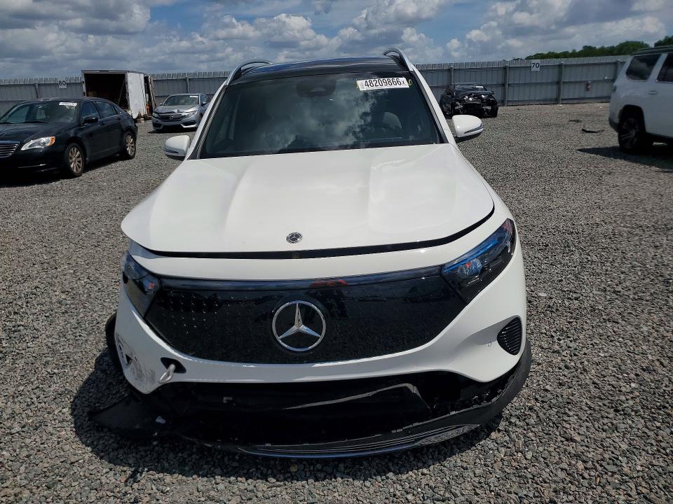 Продаж на аукціоні авто 2024 Mercedes-benz Eqb, vin: W1N9M0CB1RN086906, номер лоту: 48209866