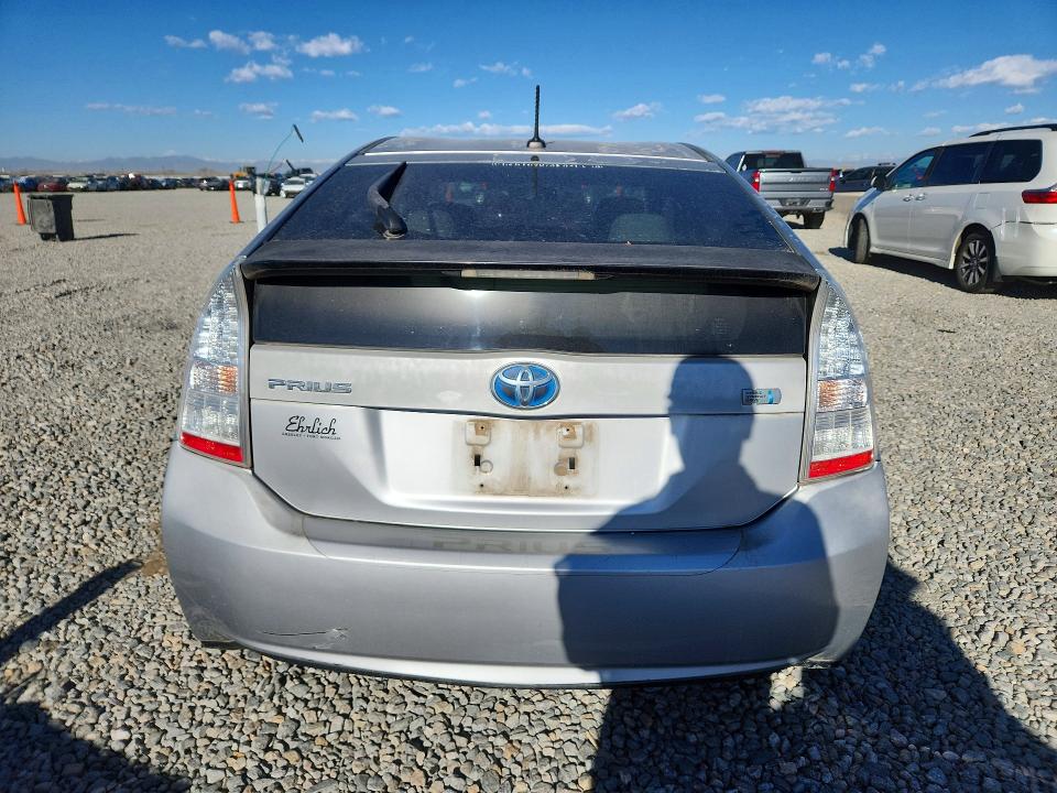 Aukcja sprzedaży 2010 Toyota Prius, vin: JTDKN3DUXA0041343, numer aukcji: 47099056