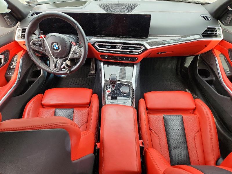 Продажа на аукционе авто 2023 Bmw M3, vin: WBS43AY06PFP10877, номер лота: 45772756