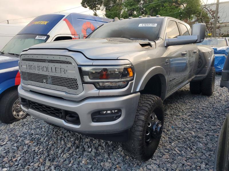 Продажа на аукционе авто 2022 Ram 3500, vin: 3C63RRML9NG316096, номер лота: 41644196