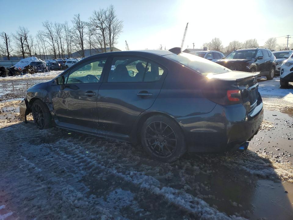 Продаж на аукціоні авто 2018 Subaru Wrx, vin: JF1VA1A62J9807795, номер лоту: 79259235