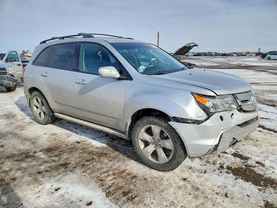Продаж на аукціоні авто 2009 Acura Mdx, vin: 2HNYD28869H002674, номер лоту: 79782535