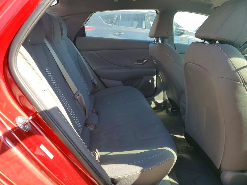 Продаж на аукціоні авто 2024 Hyundai Elantra, vin: KMHLM4DG9RU764642, номер лоту: 45965286