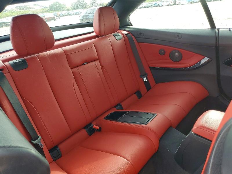 42075496 :رقم المزاد ، WBA4U7C56H5D43528 vin ، 2017 Bmw 430i مزاد بيع