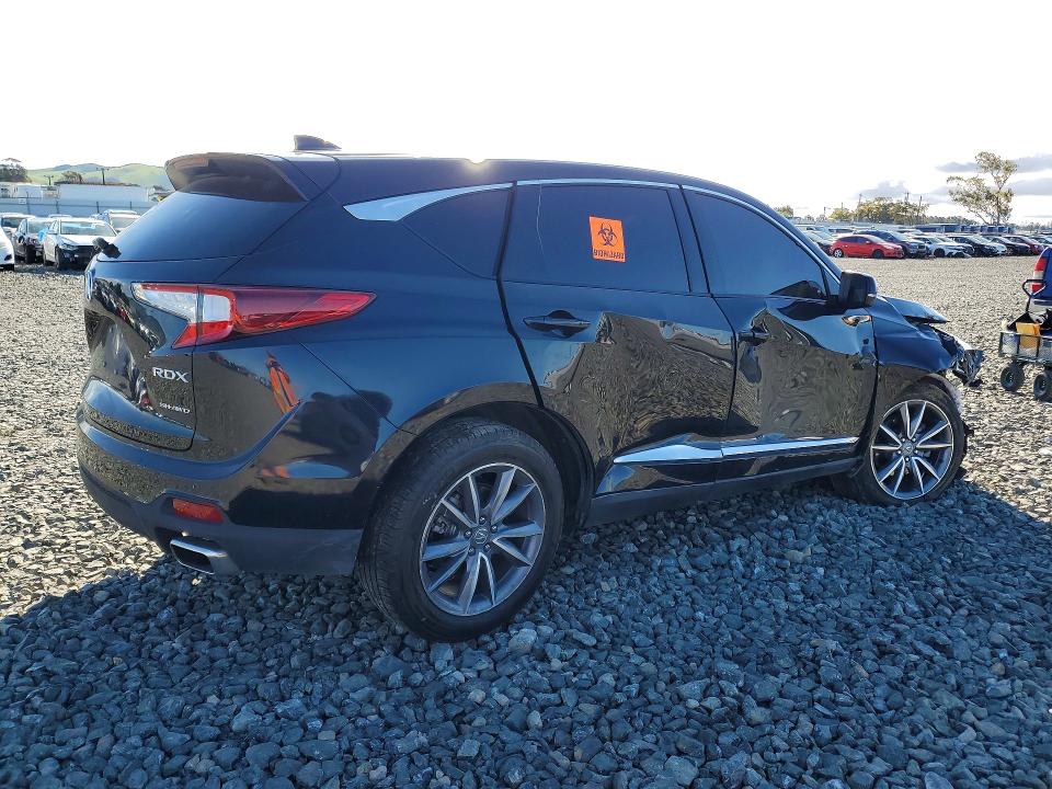 Aukcja sprzedaży 2022 Acura Rdx, vin: 5J8TC2H5XNL008713, numer aukcji: 79286915