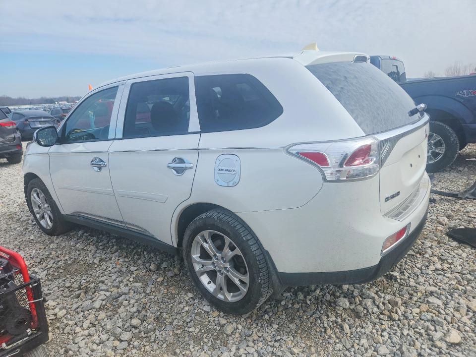 Продаж на аукціоні авто 2014 Mitsubishi Outlander, vin: JA4AZ3A39EZ001150, номер лоту: 46861396