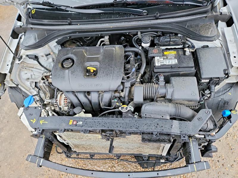 Продажа на аукционе авто 2020 Hyundai Elantra, vin: KMHD84LF6LU099952, номер лота: 77515025