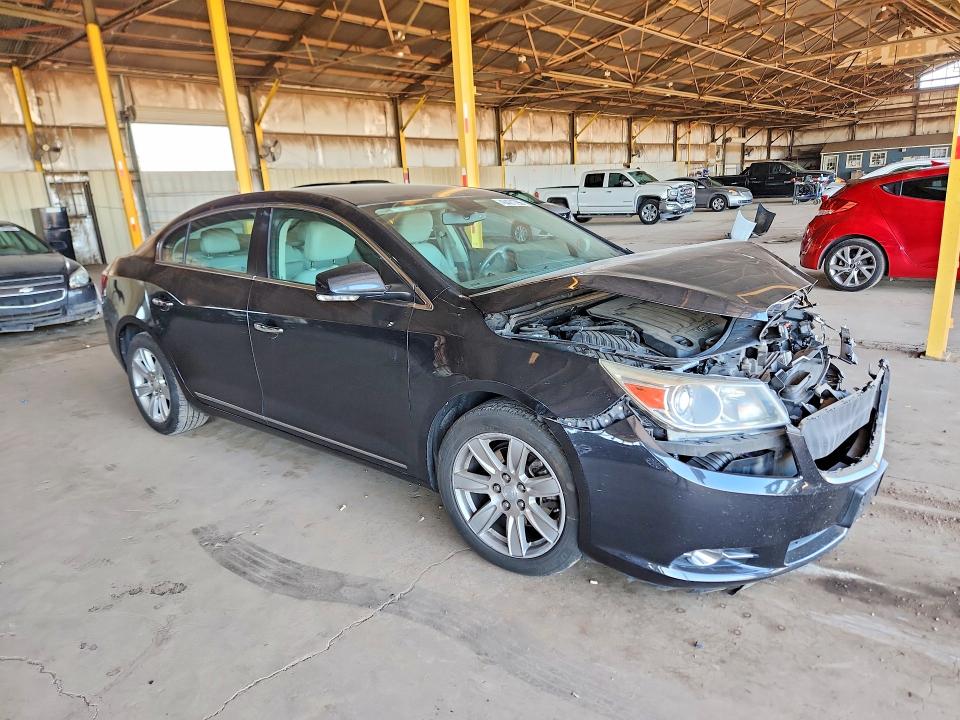 Продажа на аукционе авто 2012 Buick Lacrosse, vin: 1G4GD5E39CF155632, номер лота: 46421796