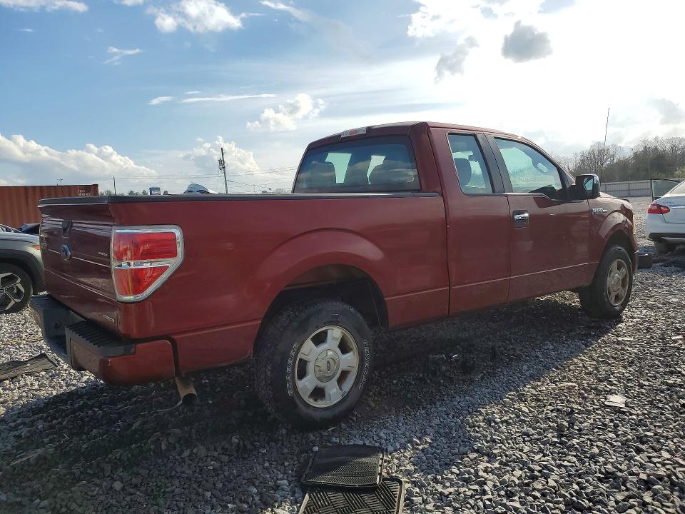 Продаж на аукціоні авто 2014 Ford F150, vin: 1FTFX1CF4EKE16110, номер лоту: 41969466